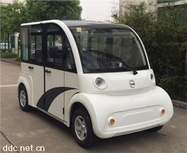  沃森新款5座封闭巡逻车